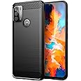 FTRONGRT Cover per Motorola Moto G50, Custodia Protezione in Morbida Silicone TPU, durevol, Anti Shock, Custodia per Motorola