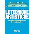 Le tecniche artistiche: Ideazione e coordinamento di Corrado Maltese