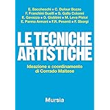 Le tecniche artistiche: Ideazione e coordinamento di Corrado Maltese
