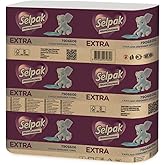 Selpak Professional Extra Z Katlı Dispenser Havlu,12 X 200 Yaprak