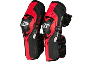 Acerbis Gorilla 0022114.323 - Rodillera de motocross