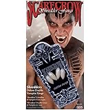 Horror-Shop Scarecrow Shredder Fangs