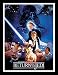 Produktbild Star Wars FP11222P-PL Return of The Jedi, gerahmter Druck, 250 gsm Paperwrap MDF, mehrfarbig, 3.80 x 44.00 x 35.40 cm
