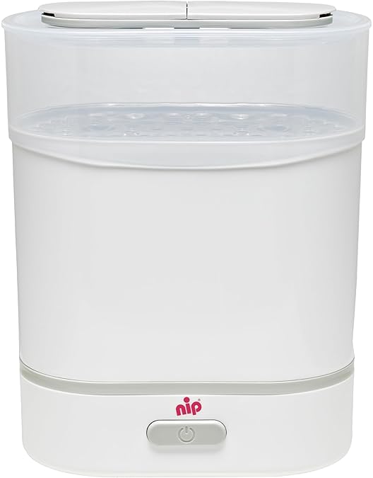 Sterilizzatore Biberon Nuvita STERIEASY - Elettrico A Vapore 6min - Foto 9