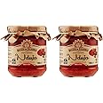 NDUJA - Italian Spicy Spreadable Sausage | Artisan Gourmet Food | by Delizie di Calabria (180g, Pack of 2)