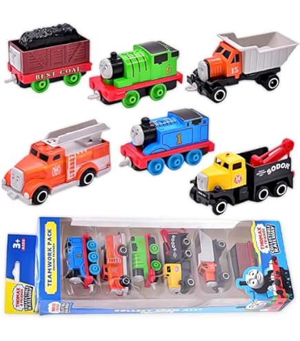 Mini Dampfzug Spielzeug - Retro Zug Modell Aus ABS Für Kinder Ab 3 Jahren