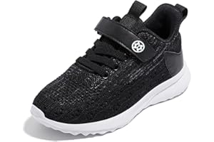 Gaatpot Zapatillas Deporte Niño Niña Calzado de Running Correr para Exterior Interior Zapatos Casual Transpirables Ligero Trainers 21-35EU