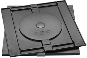 Tormek TOR-RB180 Drehplatte zum schnellen Drehen der Maschine um 180°