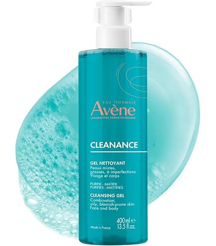 Avene Cleanance Agua Micelar 400 Ml