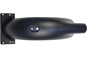 Boca Dream Garde Boue Arrière pour Trottinette Pure électrique - Compatible avec Génération 1 et Génération 2