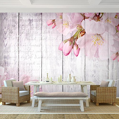 Fototapete Blumen 352 x 250 cm – Vliestapete – Wandtapete – Vlies Phototapete – Wand – Wandbilder XXL – !!! 100% MADE IN GERMANY !!! Runa Tapete 9118011a - 3
