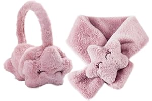HTTDSLF Ohrenwärmer, Winter Ohrenschützer, Ohrenwärmer Mädchen, Plüsch Ohrenschützer, Ohrenschützer Kinder, Ohrenschützer Winter, Plüsch Ohrenwärmer, Winter Ohrenschützer Kinder