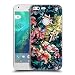 Produktbild Offizielle Riza Peker Die Nacht der Schlangen Blumen 2 Ruckseite Hülle für Google Pixel XL