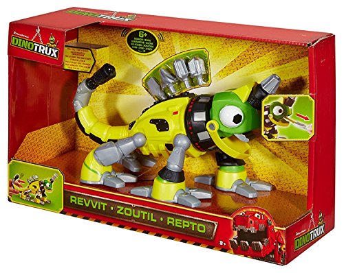 Dinotrux - Revvit con sonidos (Mattel DPC58)