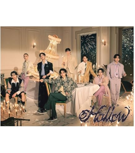 2nd Stock] Stray Kids - Hollow [First Press Regular Edition] Japan