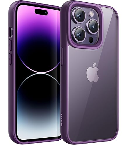 海外版 Apple iPhone 14 Pro 本体　ディープパープル Apple iPhone 14 Pro, 256GB, Deep Purple - (Renewed) : Amazon.co.uk