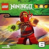 Lego Ninjago: Meister des Spinjitzu (CD 6) - Universum Film GmbH