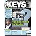 Produktbild Keys 5 2016 mit DVD - DAW auf DVD - Controller im Musikstudio - Personal Samples - Free Loops - Audiobeispiele