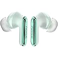 Noise Newly Launched Buds Connect 2 in Ear Truly Wireless Earbuds with 50H of Playtime, Quad Mic with ENC, in Ear Detection, Dual Device Pairing, Instacharge(10 Min=120 Min), BT V5.3(Mint Green)