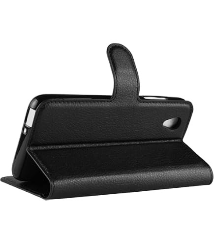Coque étui à Clapet (bookstyle) Dorée Pour Alcatel 1S/3L/1V 2020 - Neuf Sous Blister