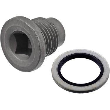 Lot De 10 Joints D'Étanchéité En Aluminium Pour Bouchon De Vidange Volvo - 27x22x2 Mm (Réf. 30713220)