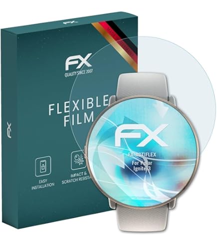4x Se® Protector 3D Antirreflejo Para Apple Watch 38mm, Protección Solar, Compatible Con Huellas Y FaceID, Instalación Sin Burbujas, Mate, Resistente A Golpes Y Arañazos, Matériau TPU