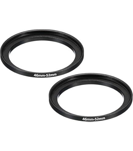 Anello Adattatore MPIXO Da 67mm A 82mm (step-up) – Ideale Per Filtri Fotografici