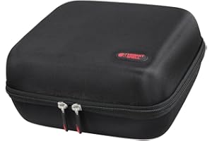 Hermitshell Hard Eva Travel Case für Crenova XPE460 Beamer 1200 Lumens