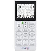 Comfort Plus M101A-WH2 | 4 Kanallı 8 Pedli 60 Prog | Şarjlı | Dijital EMS & TENS | Fizik Tedavi ve Masaj | T&uuml;rk&ccedil;e