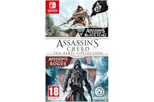 Ubisoft Compilation Assassin's Creed : The Rebel Collection