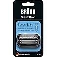 Braun Series 5 Scherkopf, Elektrorasierer, Ersatzscherteil kompatibel mit Rasierer Herren Series 5 und 6 (Modelle ab 2020), 5