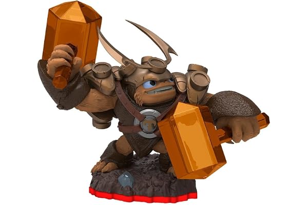 Skylanders : Trap Team - Trap Master : Wallop