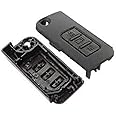AIDEN® Mahindra XUV500 Replacement Front Key Shell