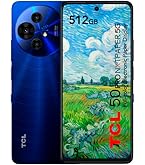 【ほぼ新品】TCL 50 PRO NXTPAPER 5G【8GB/512GB】 TCL 50 Pro NxtPaper 5G Moon Gray 512GB + 8GB Dual-SIM Unlocked GSM