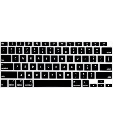 Top Case MacBook Pro 13 Unibody 2010 à 2012 Clavier QWERTY