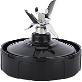 Masyrt Blender Blade Replacement Blade for Nutri Ninja Blender 7 Extractor Blades Replacement Parts for Nutri Ninjas Auto IQ