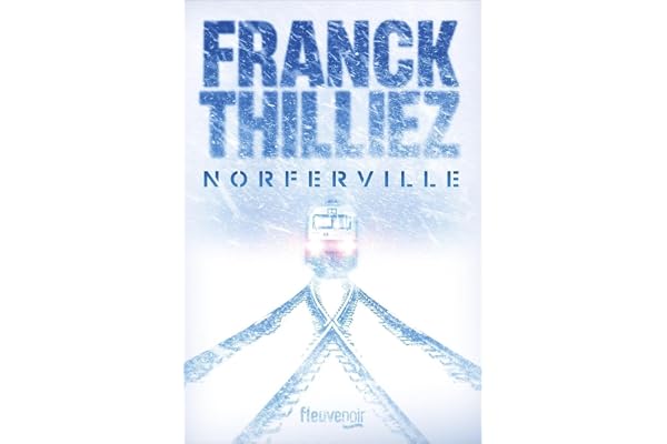 Norferville : Roman nouveauté 2024 de Franck Thilliez, Par l'auteur de thrillers préféré des français, Roman policier ambitieux par l'auteur du best seller "La Faille"
