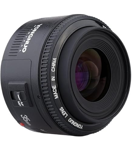 Canon 5178B005 EF 35 mm f/2 IS USM Lens - Black: Amazon.co.uk