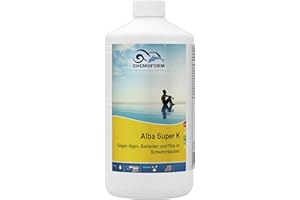 CHEMOFORM Alba Super K 1 liter
