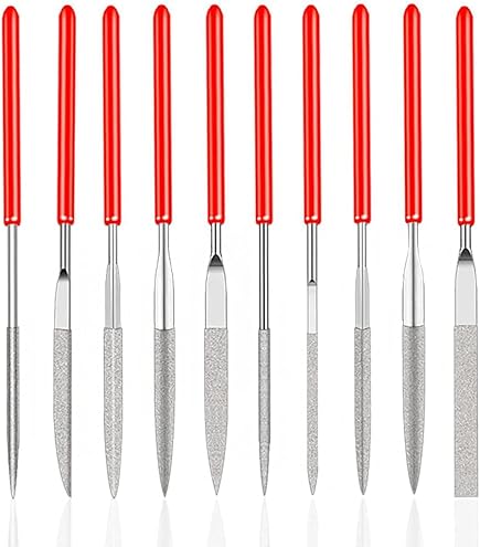 Lima Per Catena Motosega - 1/8 Mm.150 &oslash; Mm.3,2 | Leroy Merlin