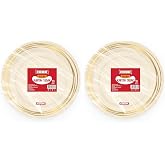 Cook Karton Tabak, Orta Boy 19 cm 10'lu 2li paket