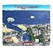 Produktbild georgioupolis Kreta Griechenland Hellas ägäis Kunstharz 3D starker Kühlschrank Magnet Souvenir Tourist Geschenk Chinesische Magnet Hand Made Craft Creative Home und Küche Dekoration Magnet Sticker