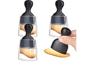 YIJOY Cepillo de limpieza interior para coche, 4 unidades, para detalles de coche, cepillos para detalles de coche, cepillos de limpieza para interiores y cuidado del coche