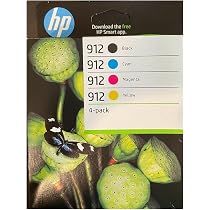 3 Cartucce 912XL HP Compatibili LeciRoba, Nere, Per OfficeJet 8012/8014/8015/8017 E Pro 8022/8023/8024/8025 - 2