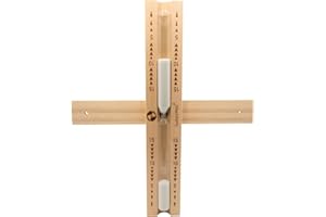 ‎SUDOREWELL SudoreWell® Sauna Sanduhr Exklusiv 15 Minuten mit weißem Sand