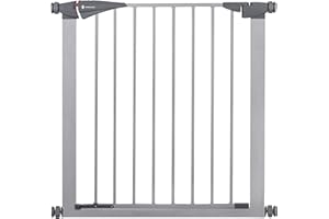 SPRINGOS Barrière de sécurité pour porte et escalier 79-84 cm Système de serrage