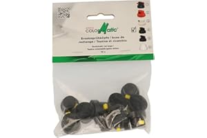 Colormatic SK 379406 CM-Lot Plat 57021 radiateurs, Lot de 10