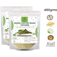 Ground Theory Green Coffee Powder for Weight Loss 400 gms