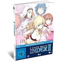 その他 Certain Magical Index II: Season Two [Blu-ray] [Import] 2zzhgl6 Amazon.co.jp | A Certain Magical Index II Vol.2 Blu-ray DVD
