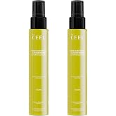The Ceel Saf Papatya &Ccedil;i&ccedil;eği Suyu 2x100 ml, Sa&ccedil; ve Cilt İ&ccedil;in Doğal Yatıştırıcı Tonik Sprey, Hassasiyet Karşıtı Nemlendirici Y&uuml;